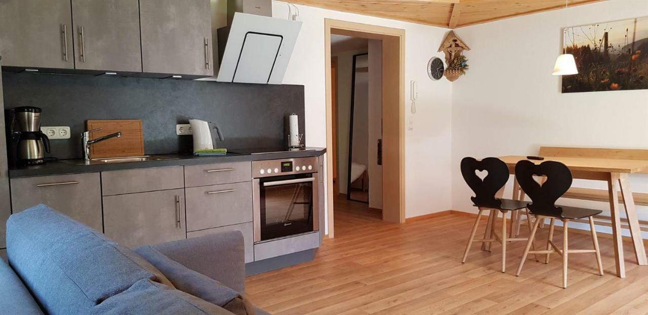 Ferienwohnung Bader Bolsterlang Exterior foto