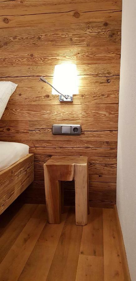 Ferienwohnung Bader Bolsterlang Exterior foto
